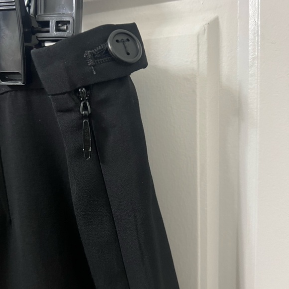 THE ROW Wide Leg Crop Pants - Picture 8 of 11